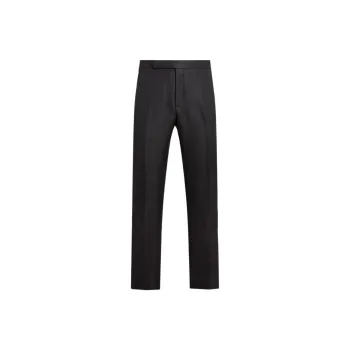 Polo Ralph Lauren Suit Trouser Men's Black