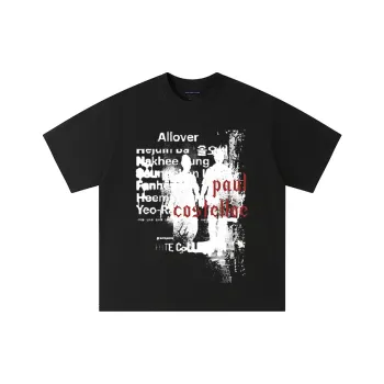 PAUL COSTELLOE T Shirts Unisex