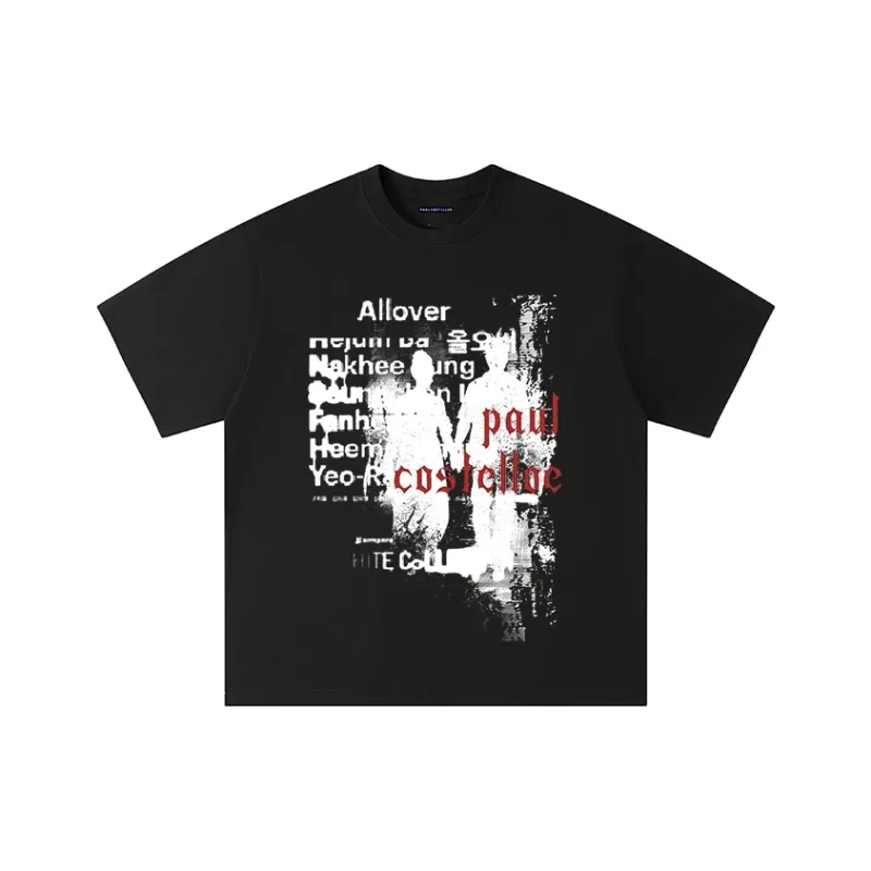 PAUL COSTELLOE T Shirts Unisex-0