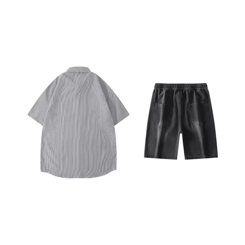 Ganbostore Casual Sportswear Unisex-1