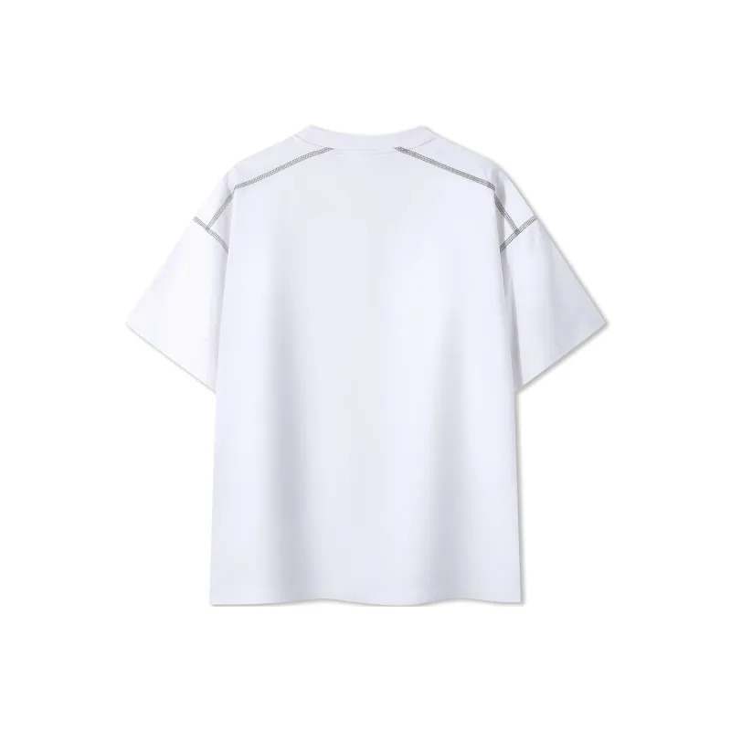 MindBridge Short Sleeved T Shirts Unisex-3