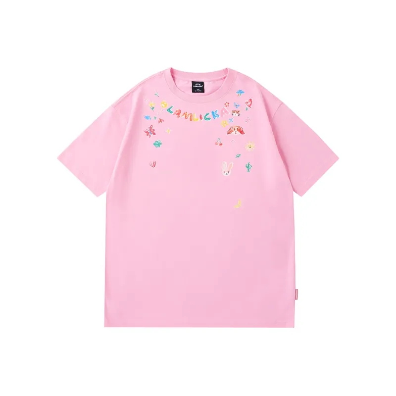 LAMLICKA T Shirts Unisex-0