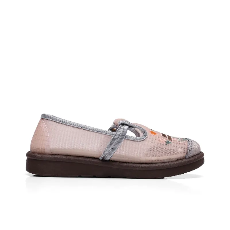 Strongman 3515 Women's Casual Shoes-1