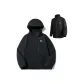 Black (3-in-1 Polar Fleece Liner)