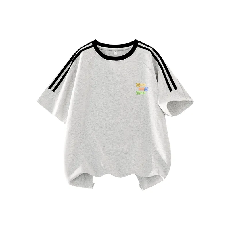 Cotton T Shirts Unisex-0