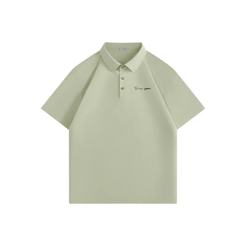 Red bean Polo Shirts Unisex-12