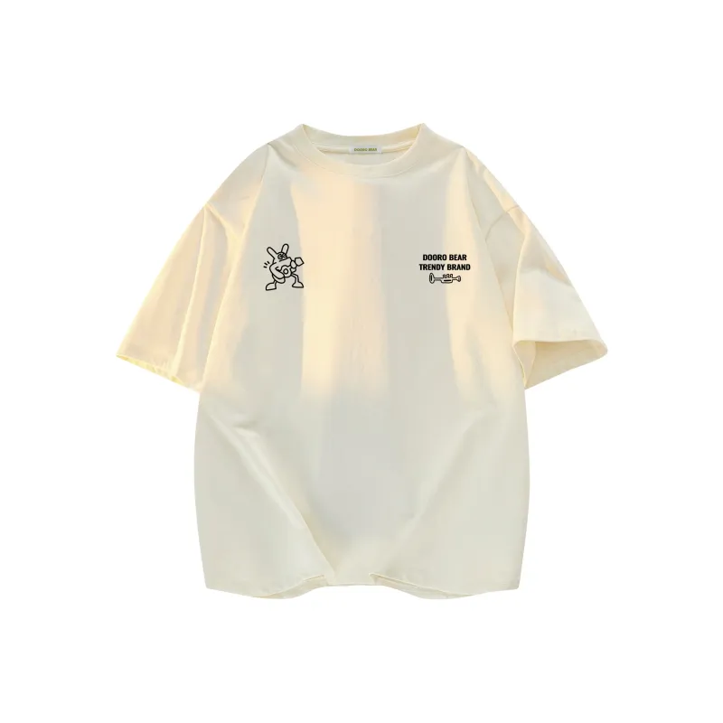 Budding Bear T Shirts Unisex-12
