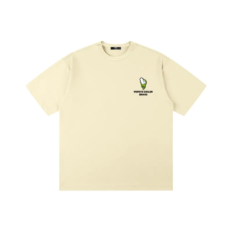 POPEYE T Shirts Unisex-10