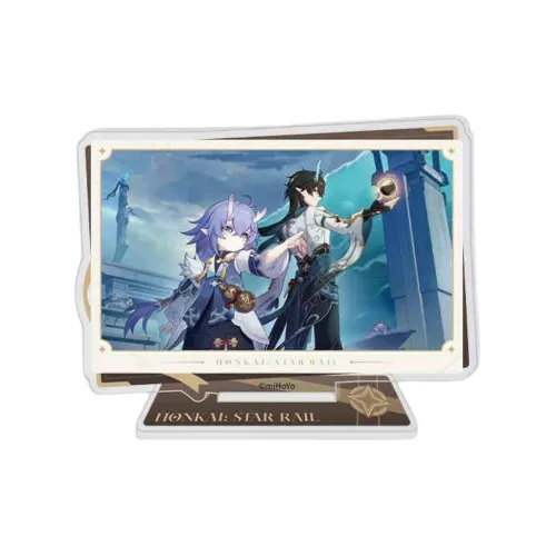 MIHOYO Kafka, Blade Star Rail, Collection Of Memories With You Acrylic Stands