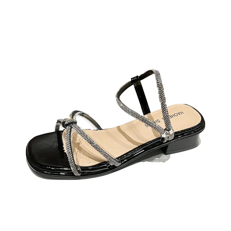 Zomila One Strap Sandals Women's-5