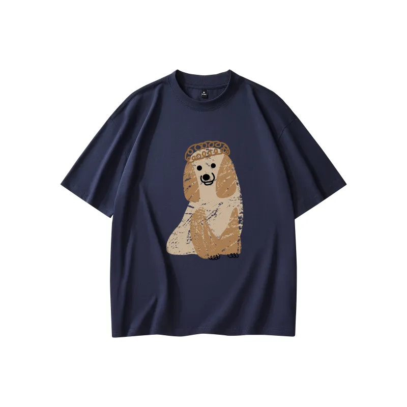 POLAR BEAR T Shirts Unisex-11