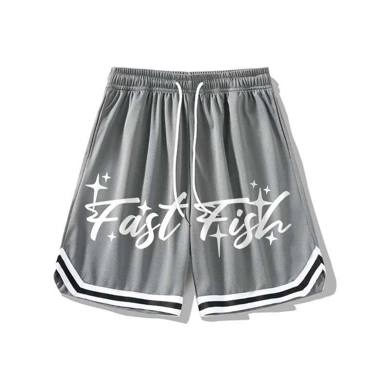 FASTFISH Casual Shorts Unisex-8