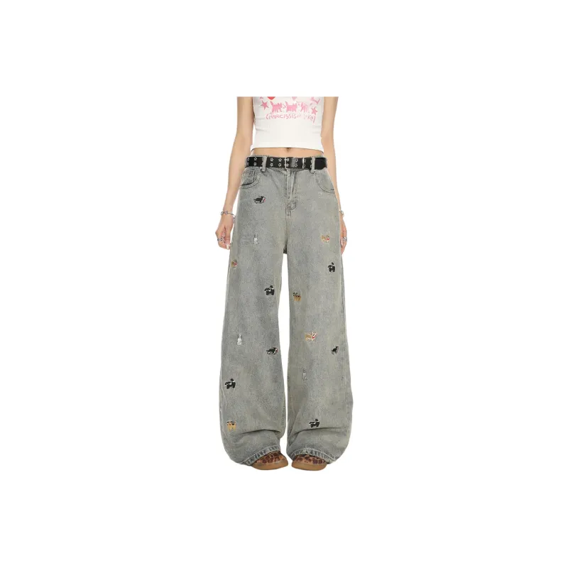 Pirkadat Jeans Unisex-4
