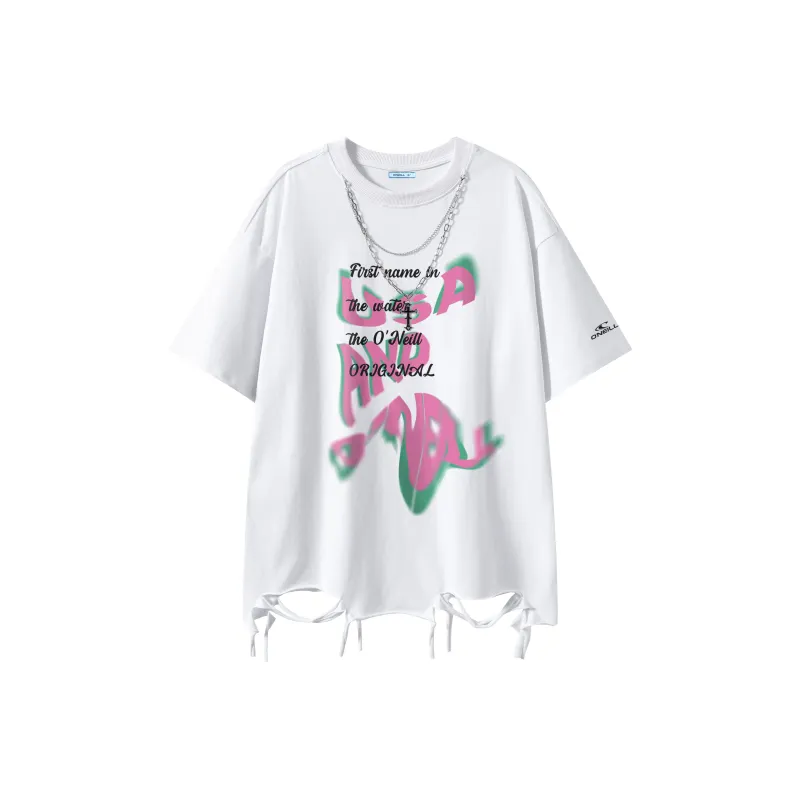 O'Neill T Shirts Unisex-0