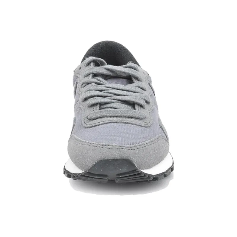 Nike Air Pegasus 83 Anti Slip Wear Resistant Low Top Casual Shoes Women's Gray-1