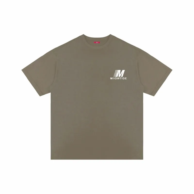 MIIOW Trendy Party Collection Cooling Summer Collection T Shirt Unisex-10