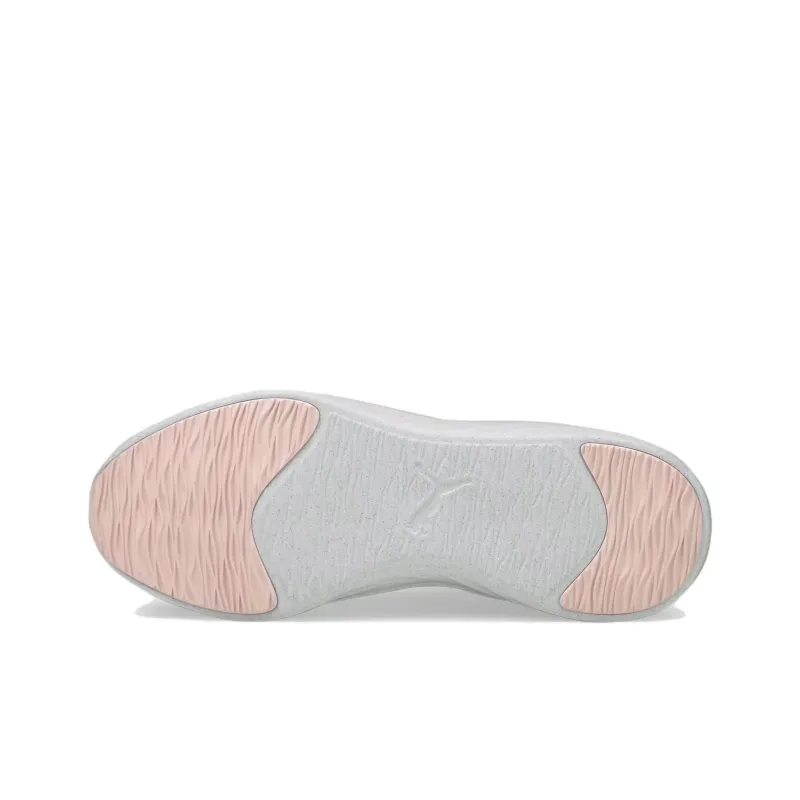 PUMA Better Foam Emerge Cushioning, Wear Resistant Low Top Casual Running Shoes Women's Light Pink-4