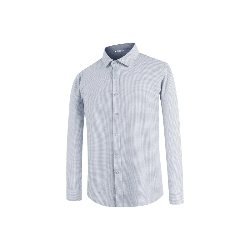 Red bean Shirts Men-2