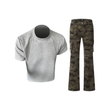 GWAF Casual Sportswear Unisex