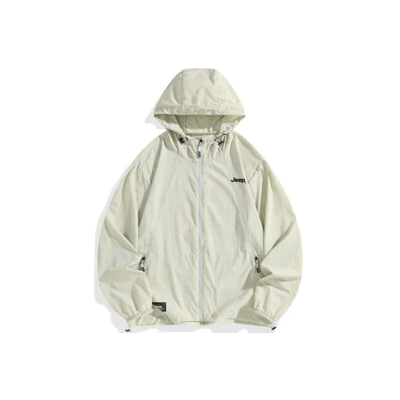 Jeep Ice Edge Sun Protection Collection Super Light Breathable Quick Dry Sun Protection Clothing Unisex-20