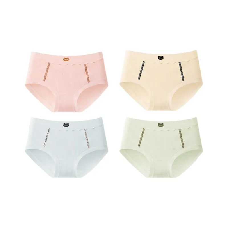 Urban Beauty Underpants Women's Combo Set-26