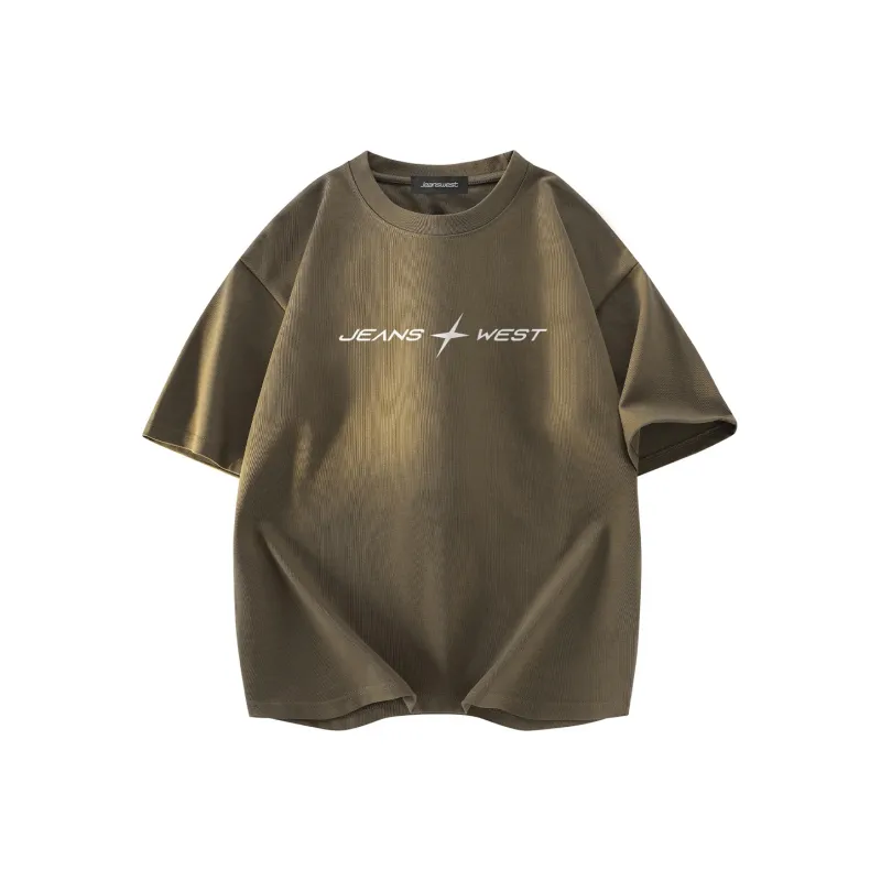 JEANSWEST T Shirts Unisex-29