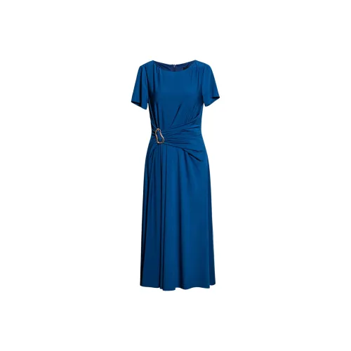 ROEYSHOUSE Short Sleeved Dress Women's