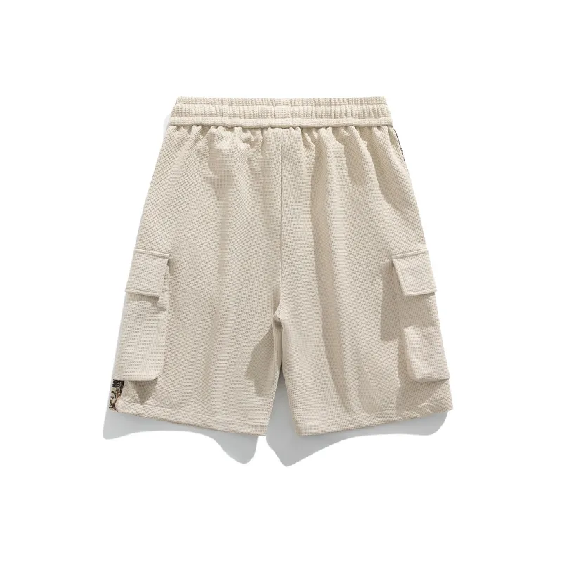 MIIOW Cool One Summer Series Cargo Shorts Unisex-5