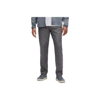 Lululemon Pull On Casual Pants Men's Black