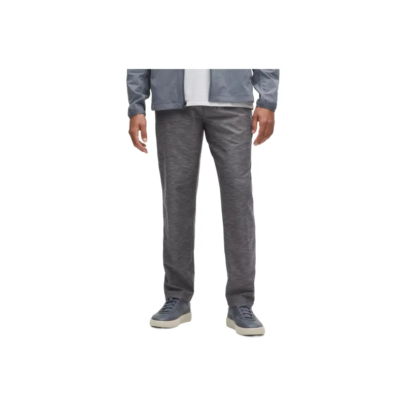 Lululemon Pull On Casual Pants Men's Black-0
