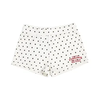 FDR Casual Shorts Women's White