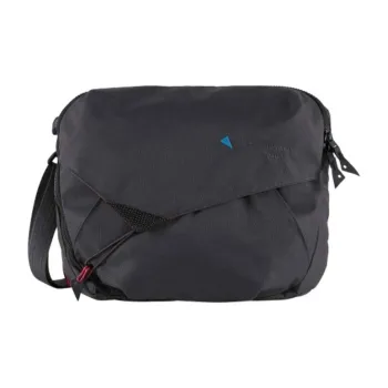 KLATTERMUSEN Sisal Crossbody Bag Men's Black