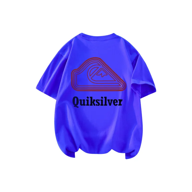 Quiksilver T Shirts Unisex-12