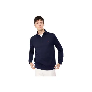 NAVIGARE T Shirts Men Navy Blue