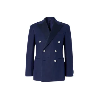 Ralph Lauren Purple Label Business Suit Men's Marine Blue