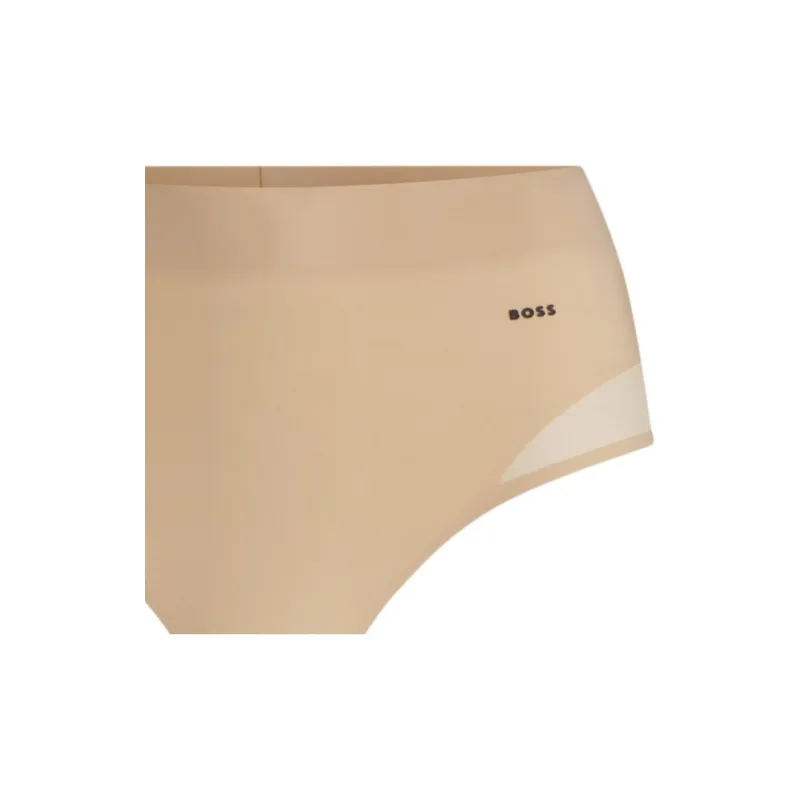 HUGO BOSS Underpants Women's 1 Pack Beige-1