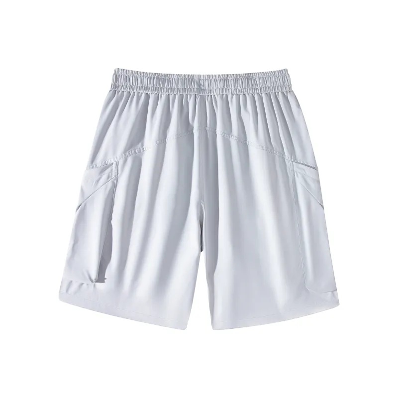 Snow Know The Answer SKTA Casual Shorts Unisex-3