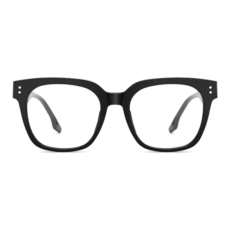 CAPONI TR90 Square Sunglasses Unisex-1