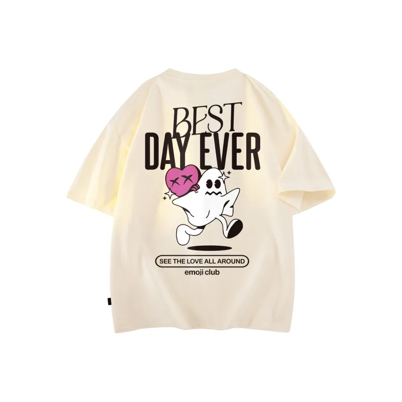 Emoji T Shirts Unisex-24