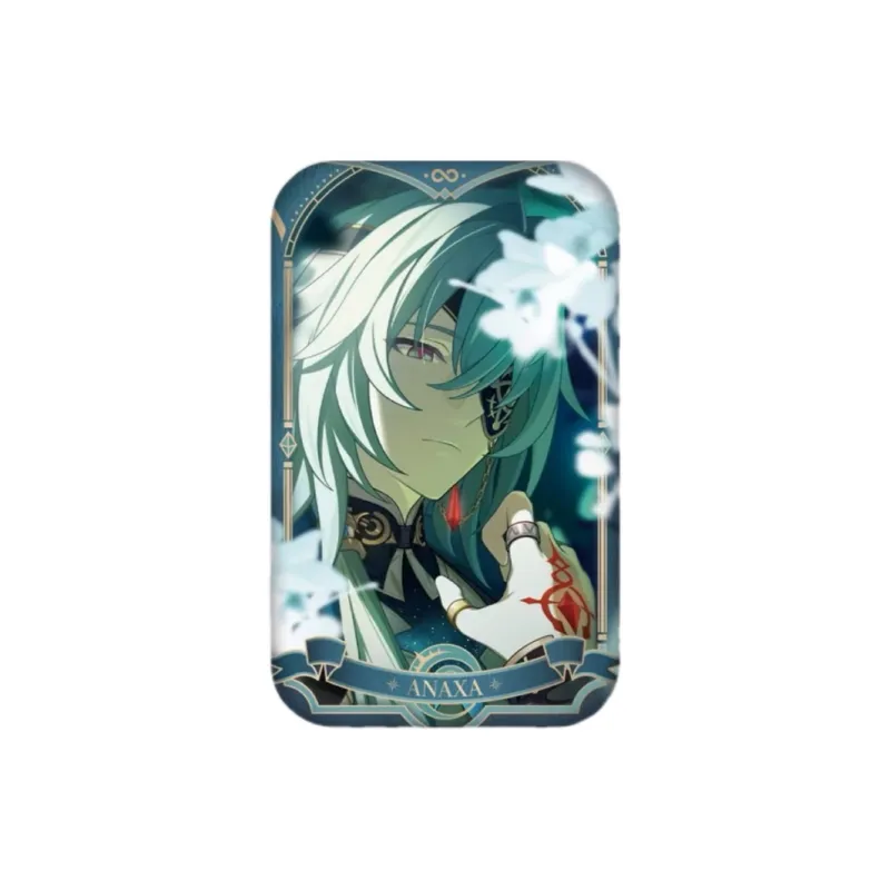 MIHOYO Honkai Star Rail, Ounphalos Heroic Chronicles Collection Tinplate Badges-9
