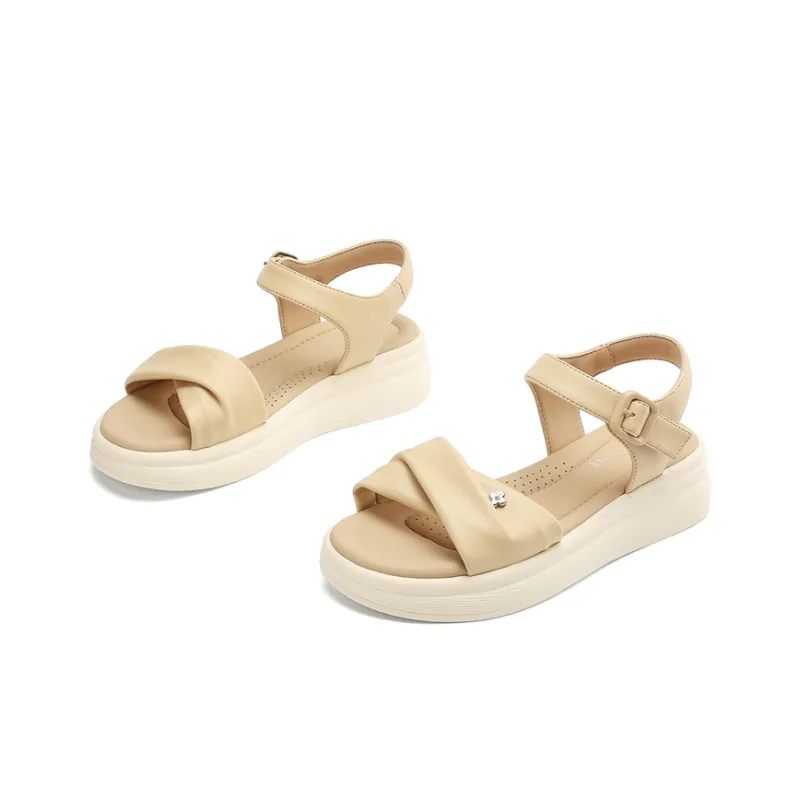 DAPHNE One Strap Sandals Women's-5