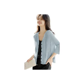XWI Knitwear Women's Blue