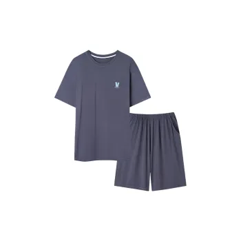 Nodos Shield Men Pajama Sets