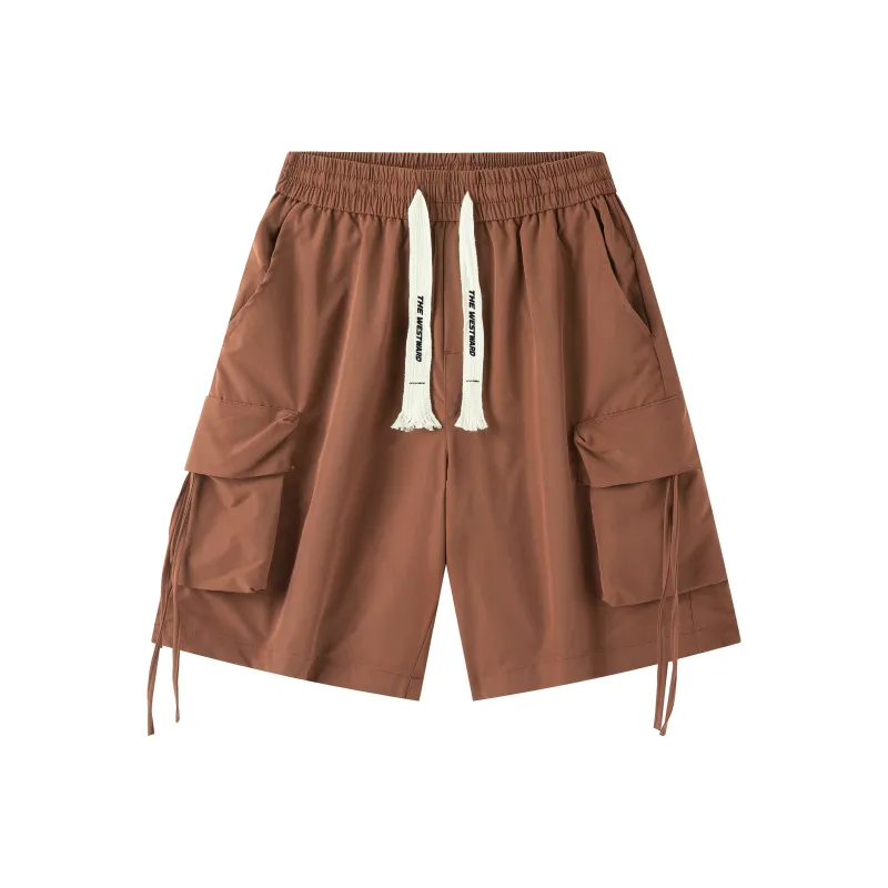 Journey To The West Cargo Shorts Unisex-15