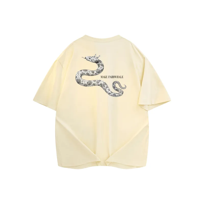 FAIRWHALE T Shirts Unisex-6