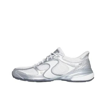Skechers Exhilarate Low Top Training Shoes Women's White
