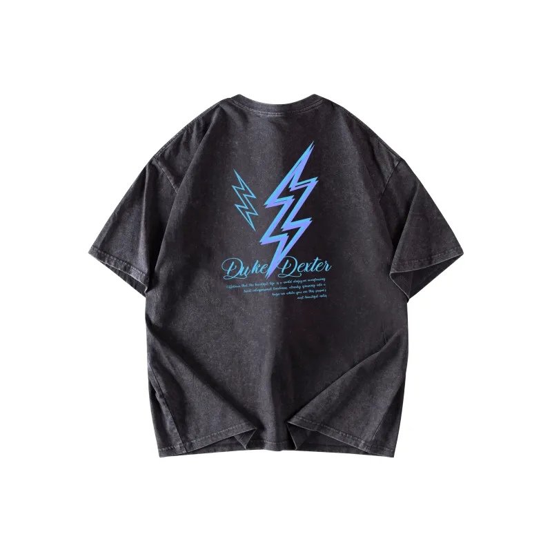 DUKE+DEXTER T Shirts Unisex-6
