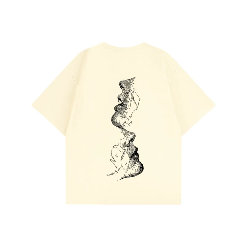 Quiksilver T Shirts Unisex-6