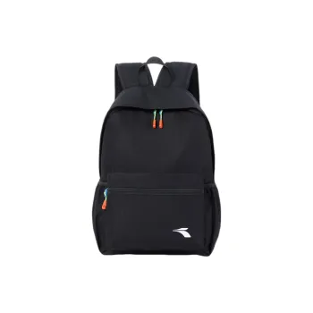 361° Oxford Bag Trumpets Unisex Black