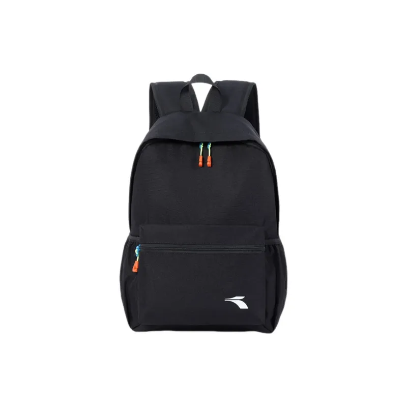 361° Oxford Bag Trumpets Unisex Black-0